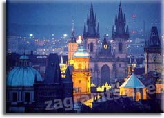 В Прагу за любовью