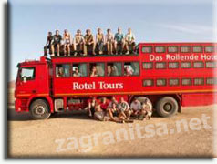      - Rotel Tours 