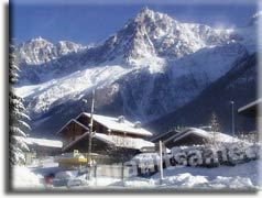 Шамони признан лучшим горнолыжным курортом в Европе