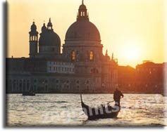 Венеция: жизнь на воде