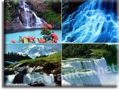 Самые красивые водопады мира 