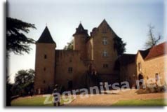Замок семьи д'Артаньян выставлен на продажу 