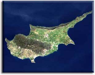 Кипр, остров Кипр