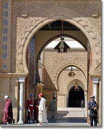 Марокко, история Марокко