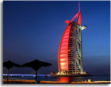 Курорты ОАЭ, Объединенные Арабские Эмираты