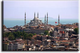 Стамбул, курорты Турции