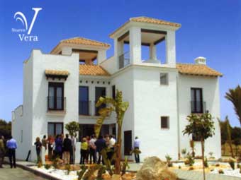 недвижимость за рубежем - Испания, "Altos de Nuevo Vera"